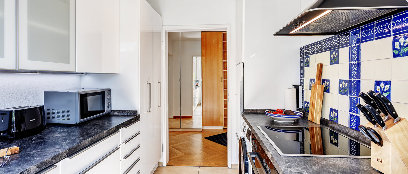 Wohnung München Berg am Laim 04 Küche 13039