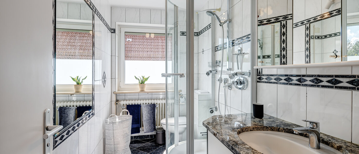 Wohnung München Berg am Laim 01 Badezimmer 13039