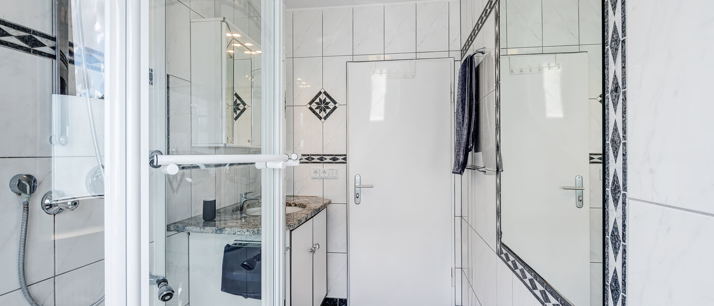 Wohnung München Berg am Laim 02 Badezimmer 13039