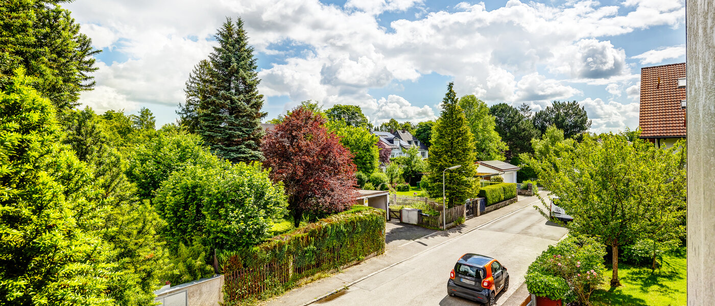 Wohnung München Berg am Laim 04 Aussicht 13039