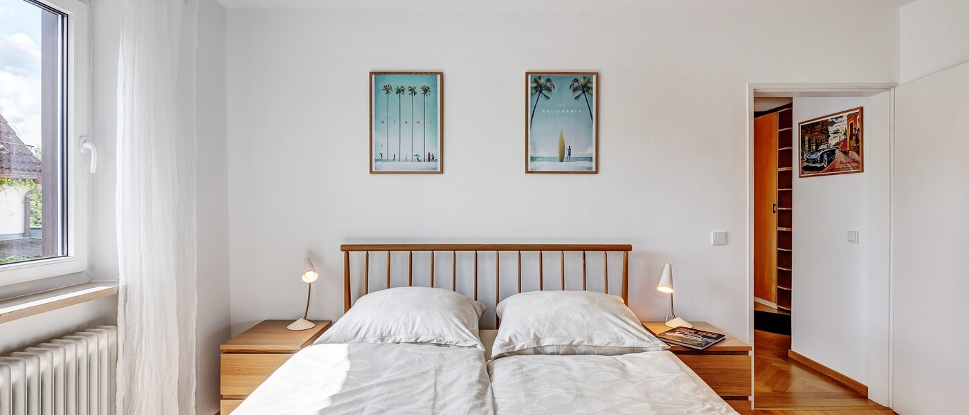 Wohnung München Berg am Laim 02 Schlafzimmer 13039