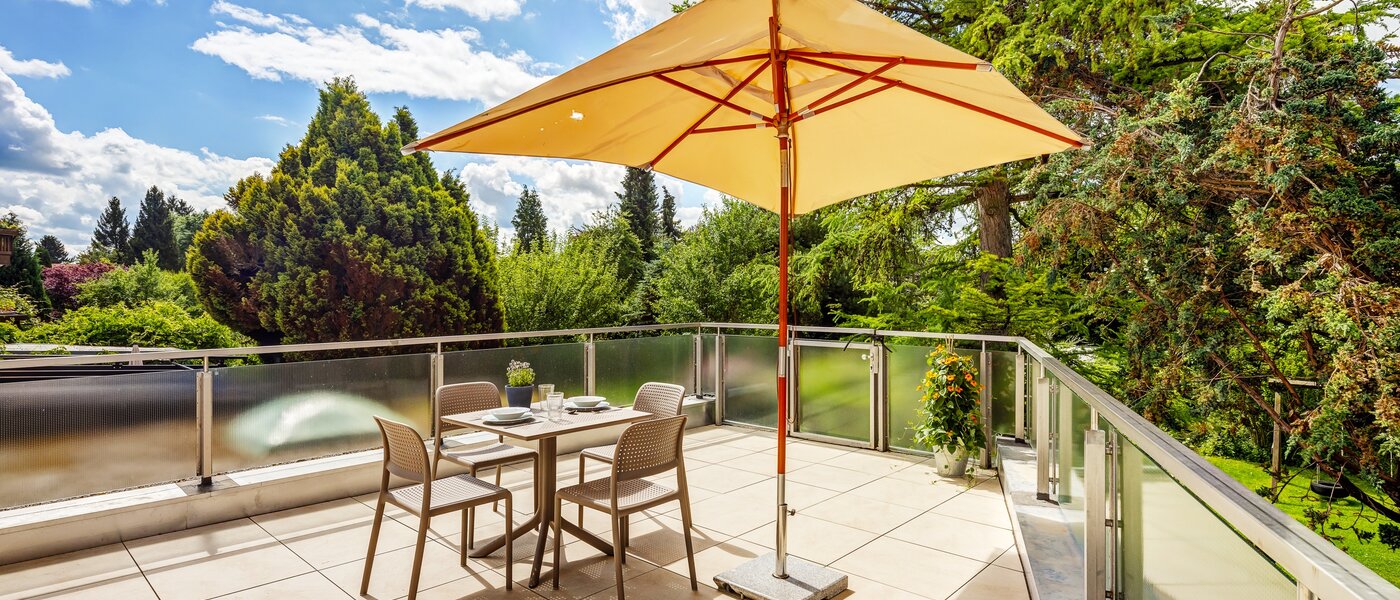 Wohnung München Berg am Laim 02 Dachterrasse 13039