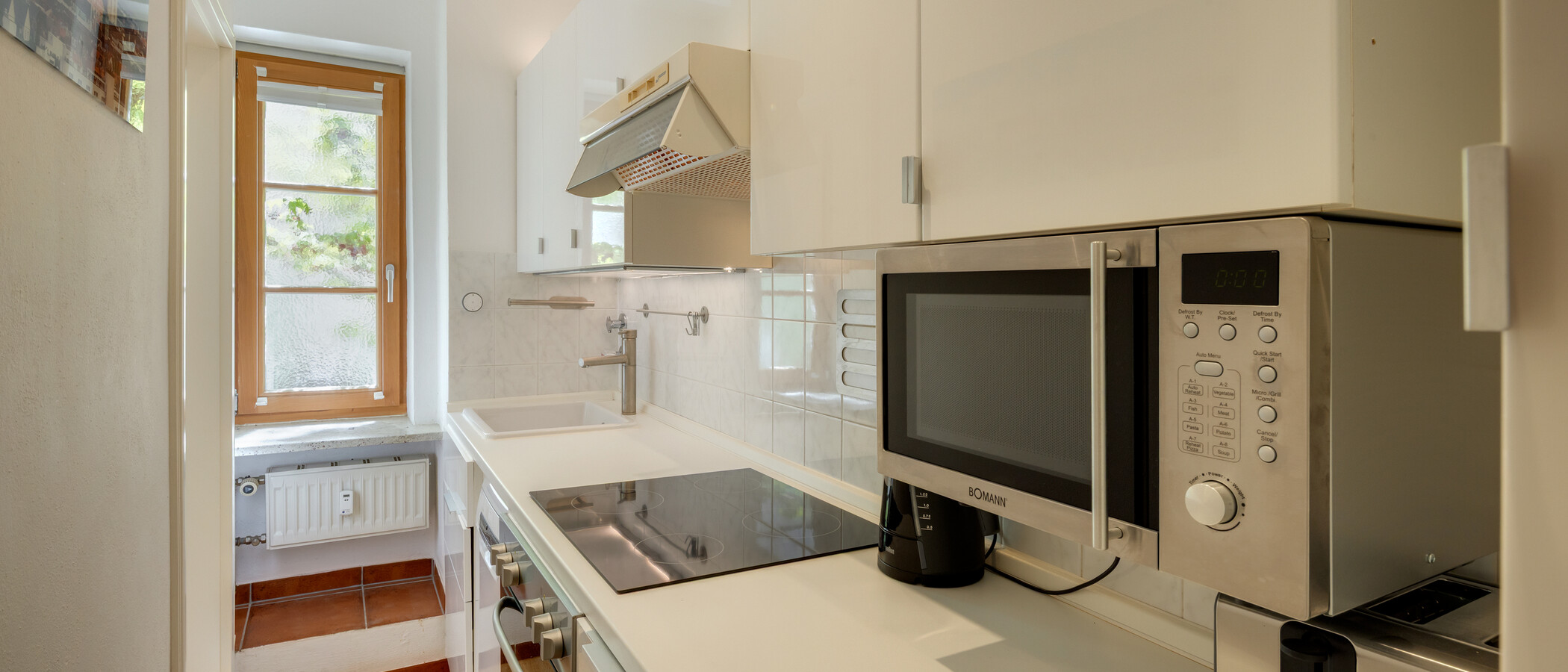 Wohnung München Lehel 01 Küche 1304