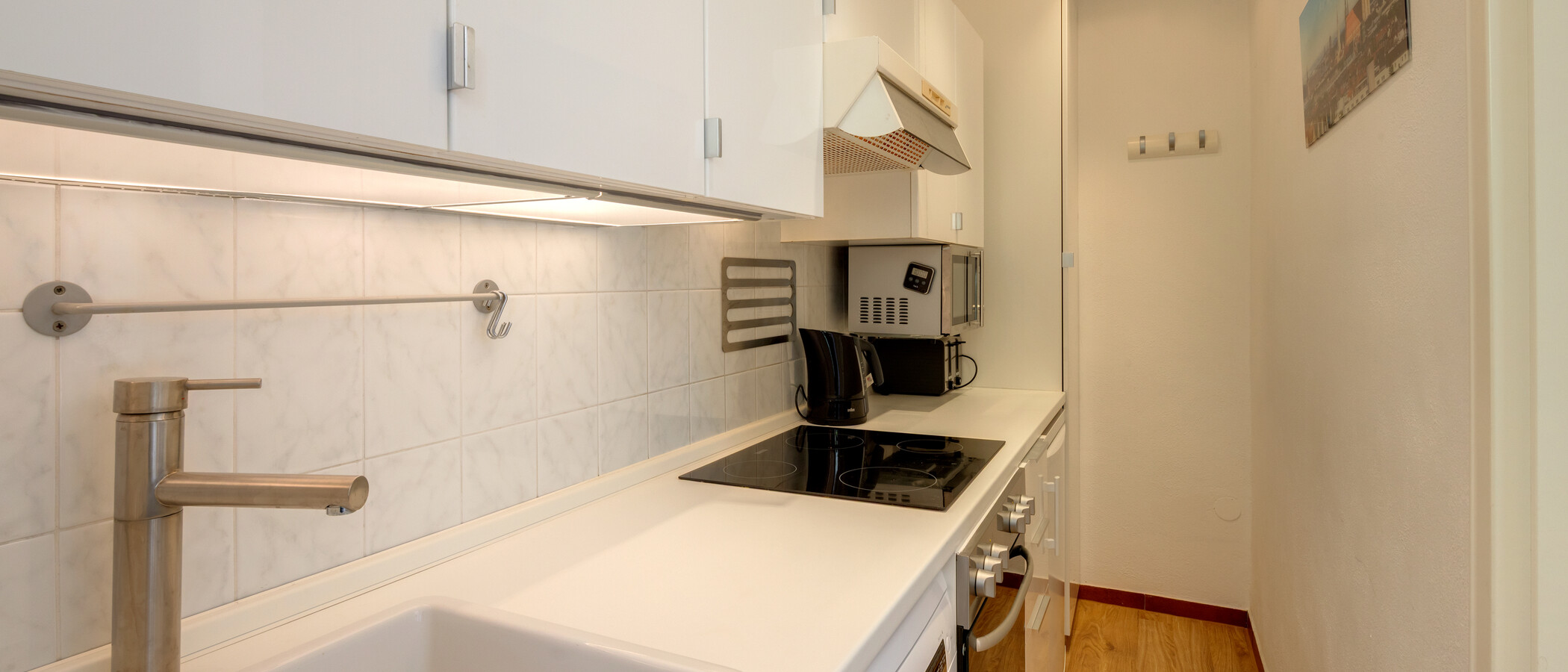 Wohnung München Lehel 02 Küche 1304