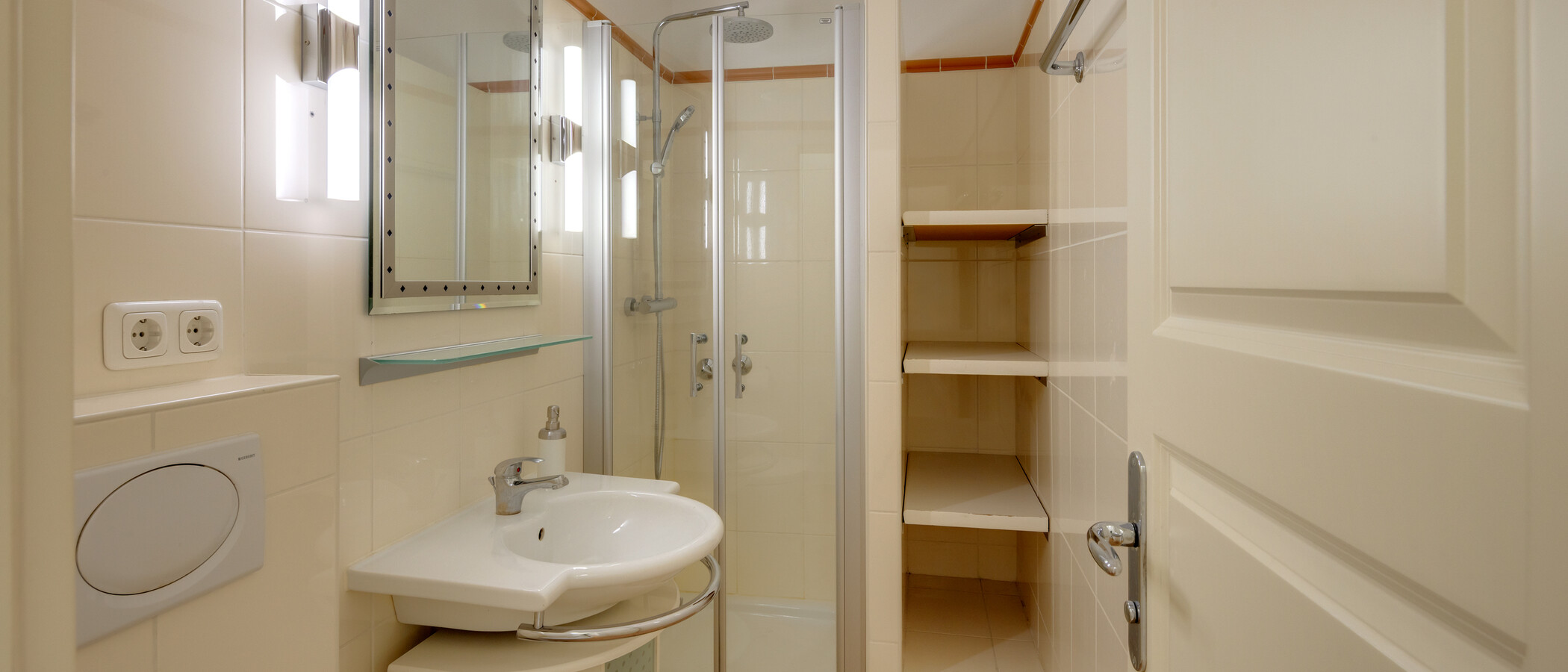 Wohnung München Lehel 01 Badezimmer 1304