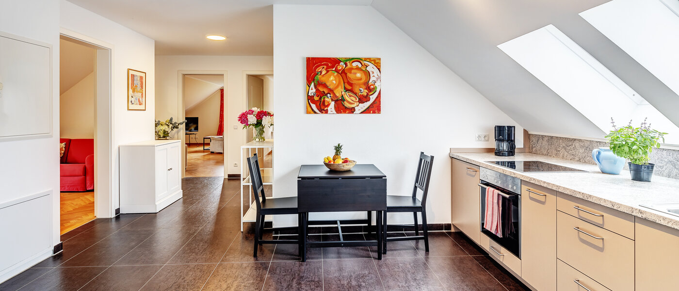 Wohnung Kottgeisering 03 Küche 13040