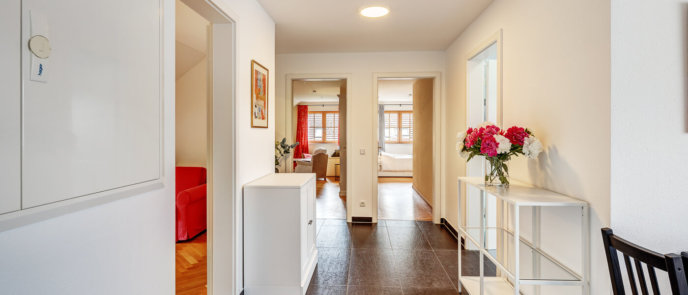 Wohnung Kottgeisering 02 Flur/Gang 13040