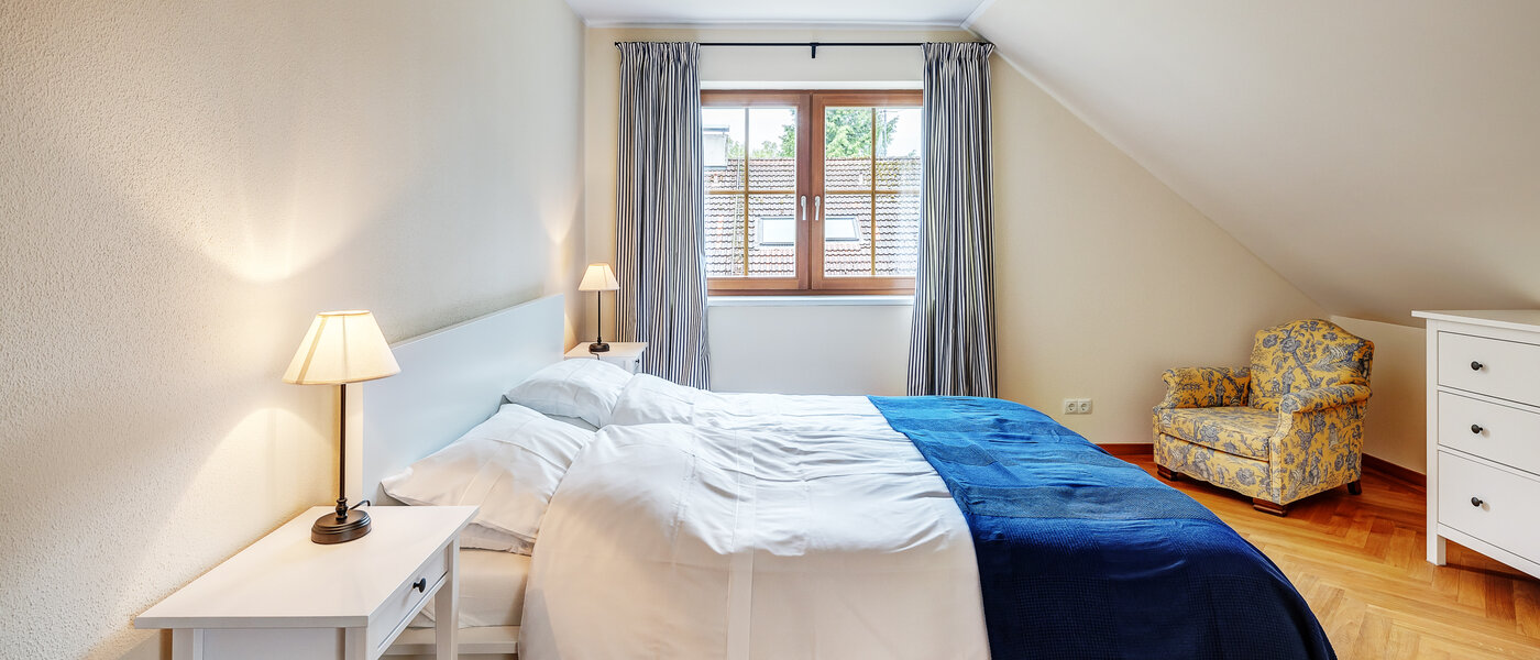 Wohnung Kottgeisering 01 Schlafzimmer 13040