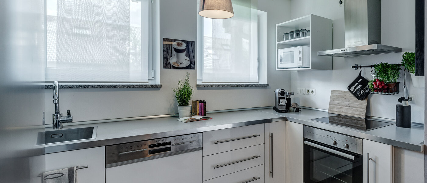 Wohnung Haar 02 Küche 13044