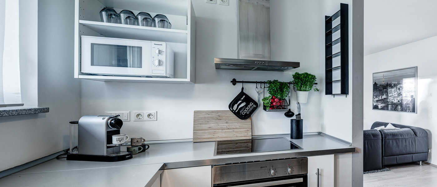 Wohnung Haar 03 Küche 13044