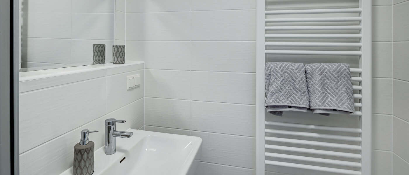 Wohnung Haar 02 2. Badezimmer 13044