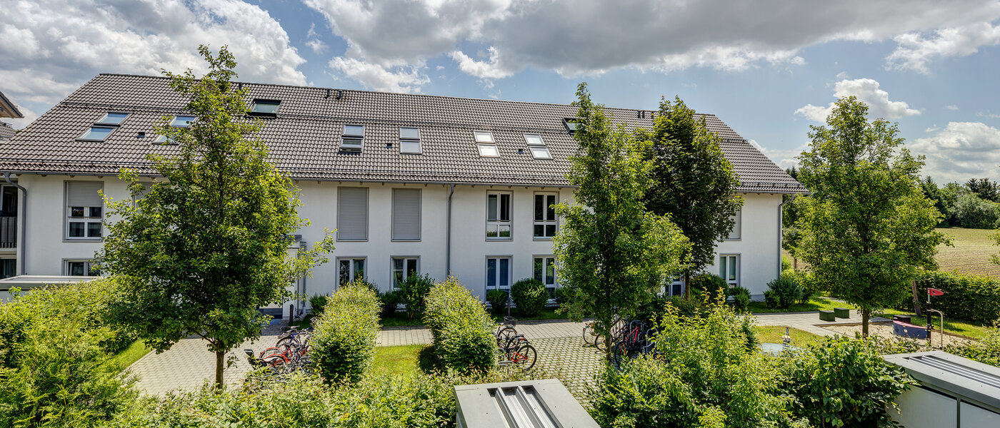 Wohnung Haar 04 Aussicht 13044