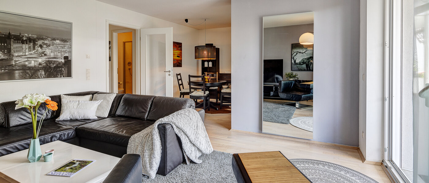 Wohnung Haar 01 Wohnbereich 13044