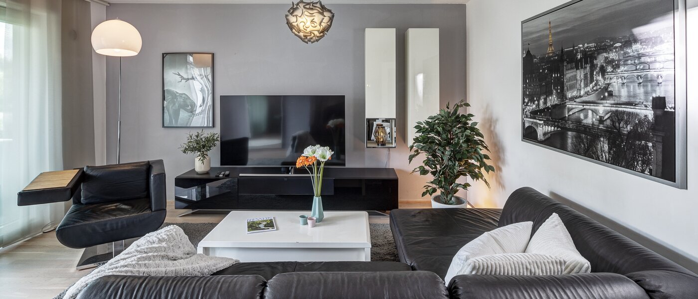 Wohnung Haar 03 Wohnbereich 13044