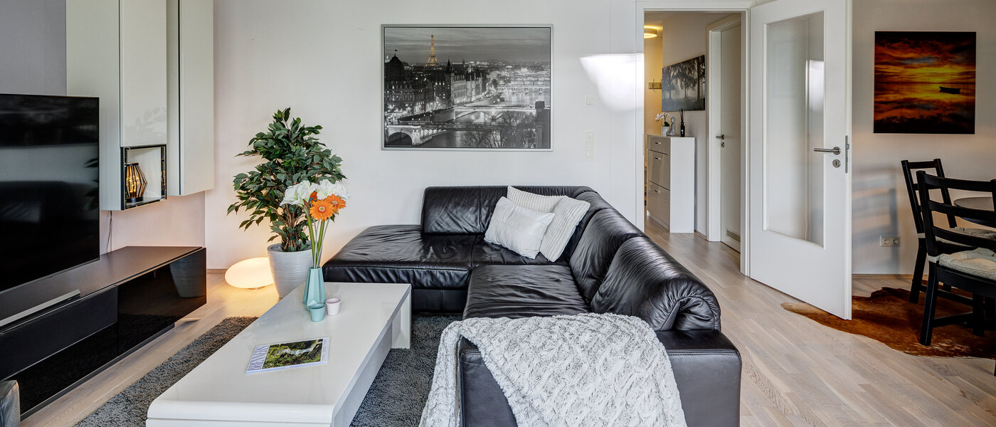 Wohnung Haar 04 Wohnbereich 13044