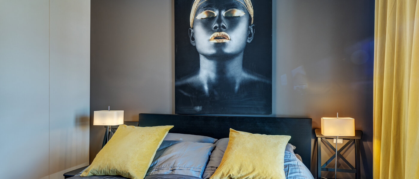 Wohnung Haar 02 1. Schlafzimmer 13044