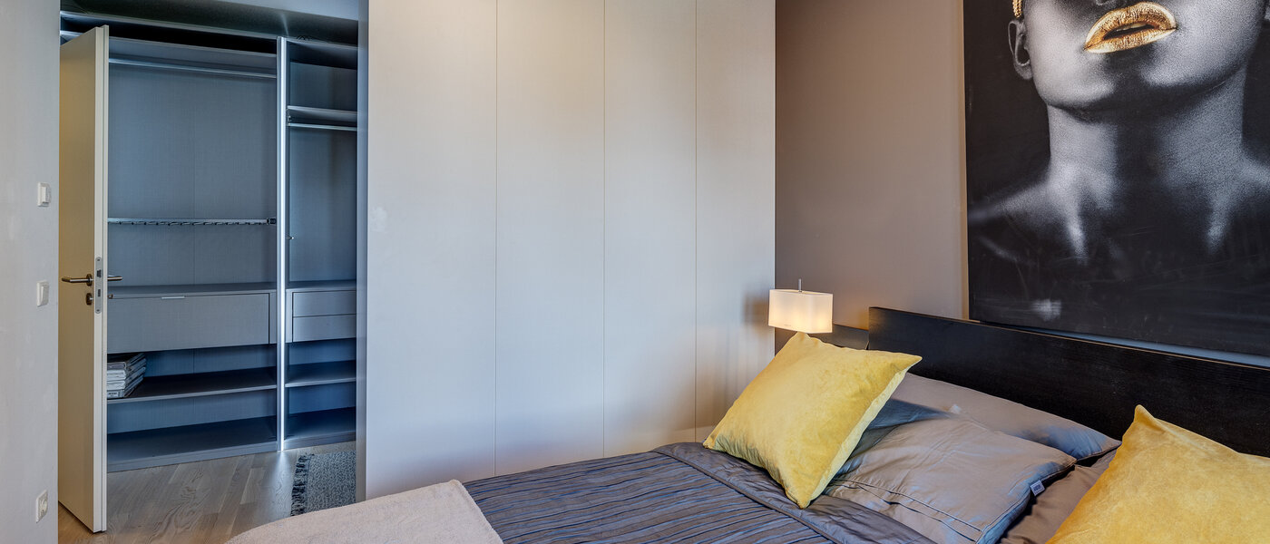 Wohnung Haar 03 1. Schlafzimmer 13044