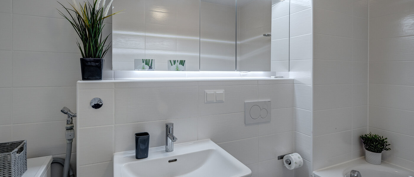 Wohnung Haar 02 1. Badezimmer 13044