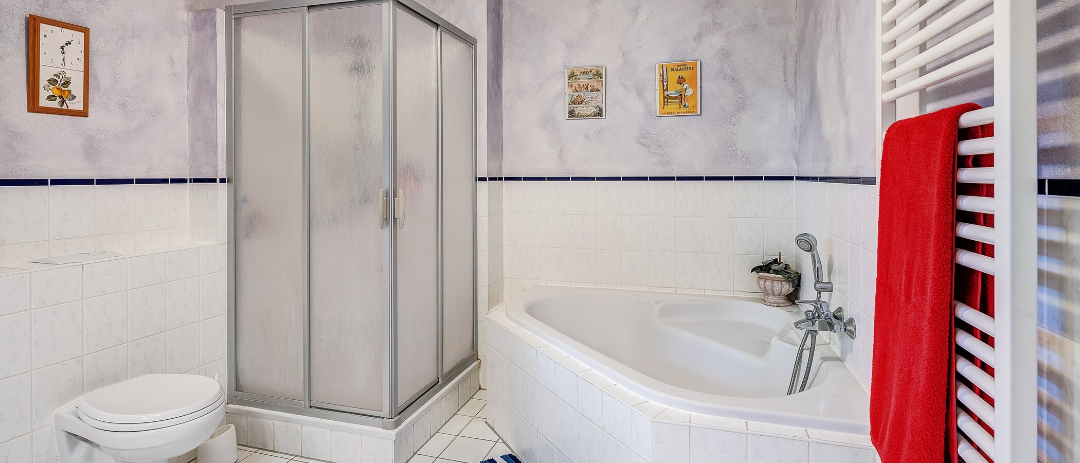 Doppelhaushälfte Schäftlarn 01 Badezimmer 13045