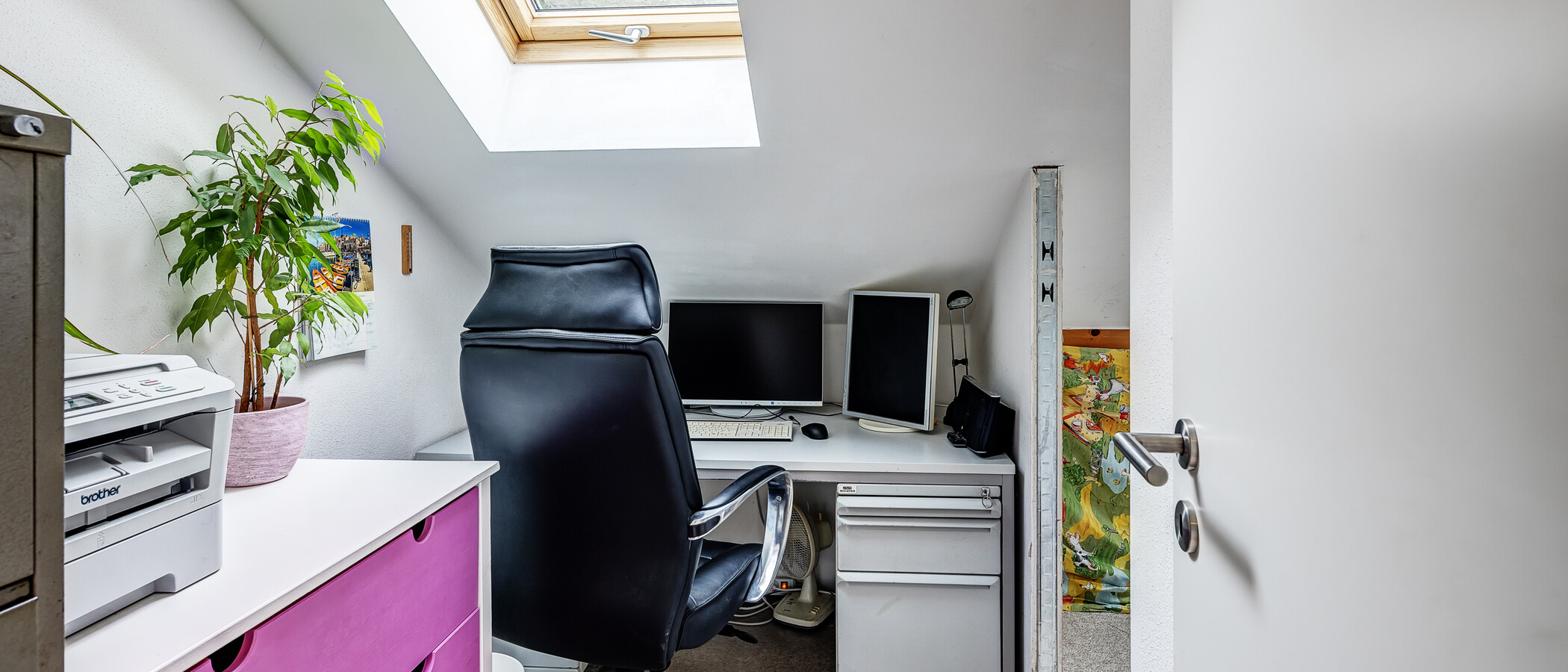 Doppelhaushälfte Schäftlarn 01 Arbeitszimmer 13045