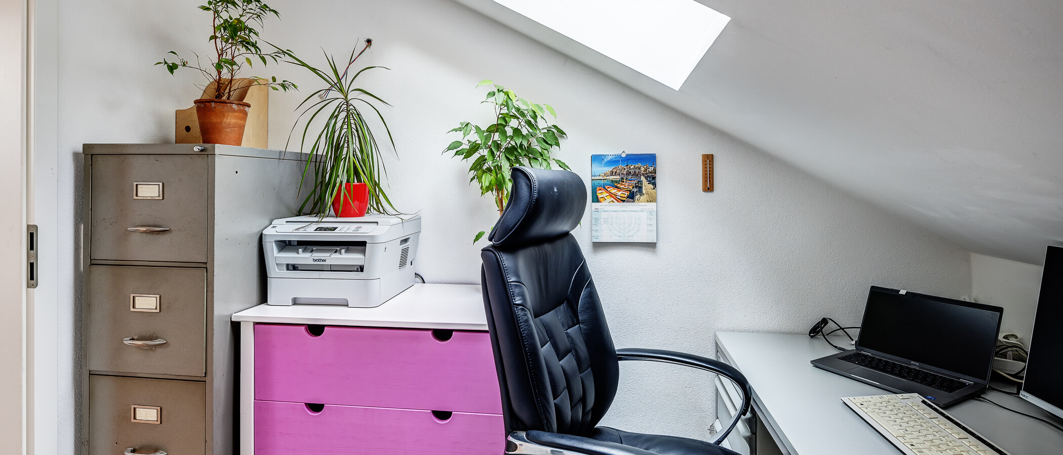 Doppelhaushälfte Schäftlarn 02 Arbeitszimmer 13045