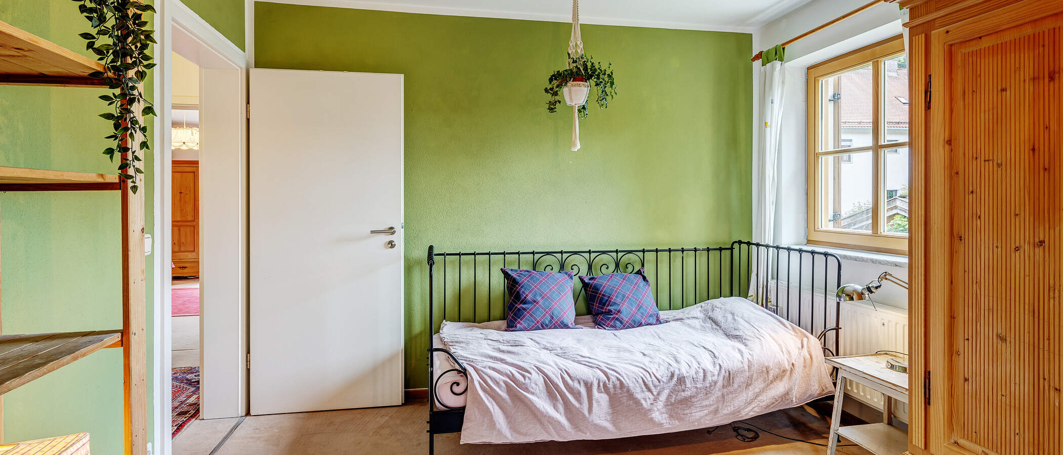 Doppelhaushälfte Schäftlarn 01 5. Schlafzimmer 13045