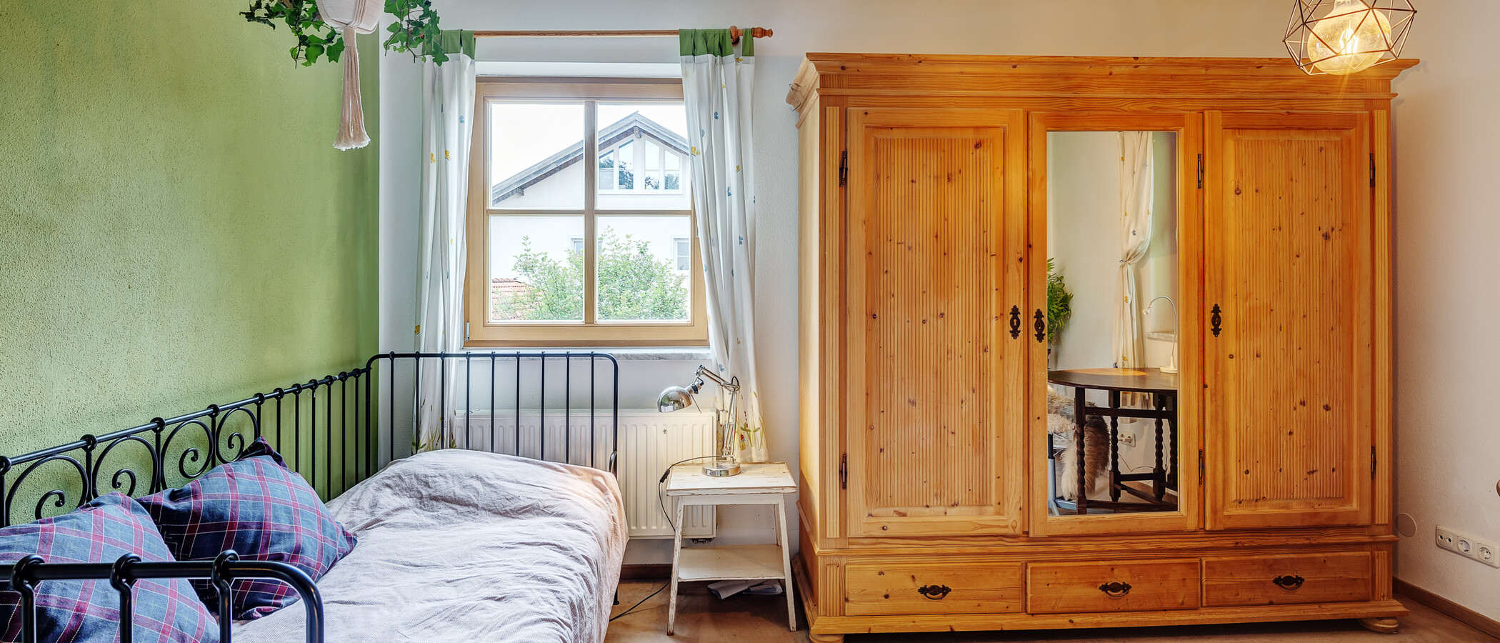 Doppelhaushälfte Schäftlarn 02 5. Schlafzimmer 13045