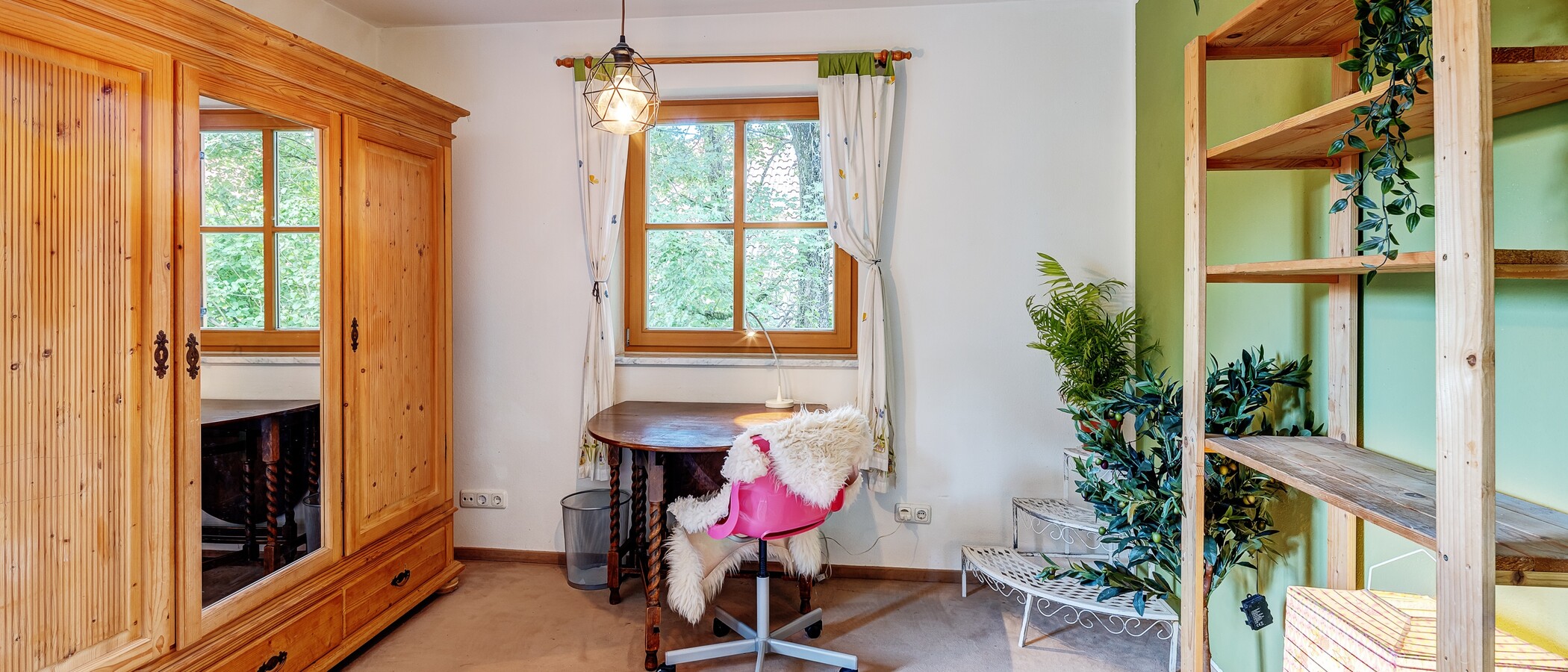 Doppelhaushälfte Schäftlarn 03 5. Schlafzimmer 13045