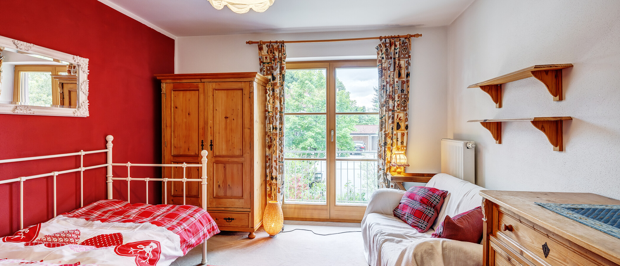 Doppelhaushälfte Schäftlarn 01 4. Schlafzimmer 13045