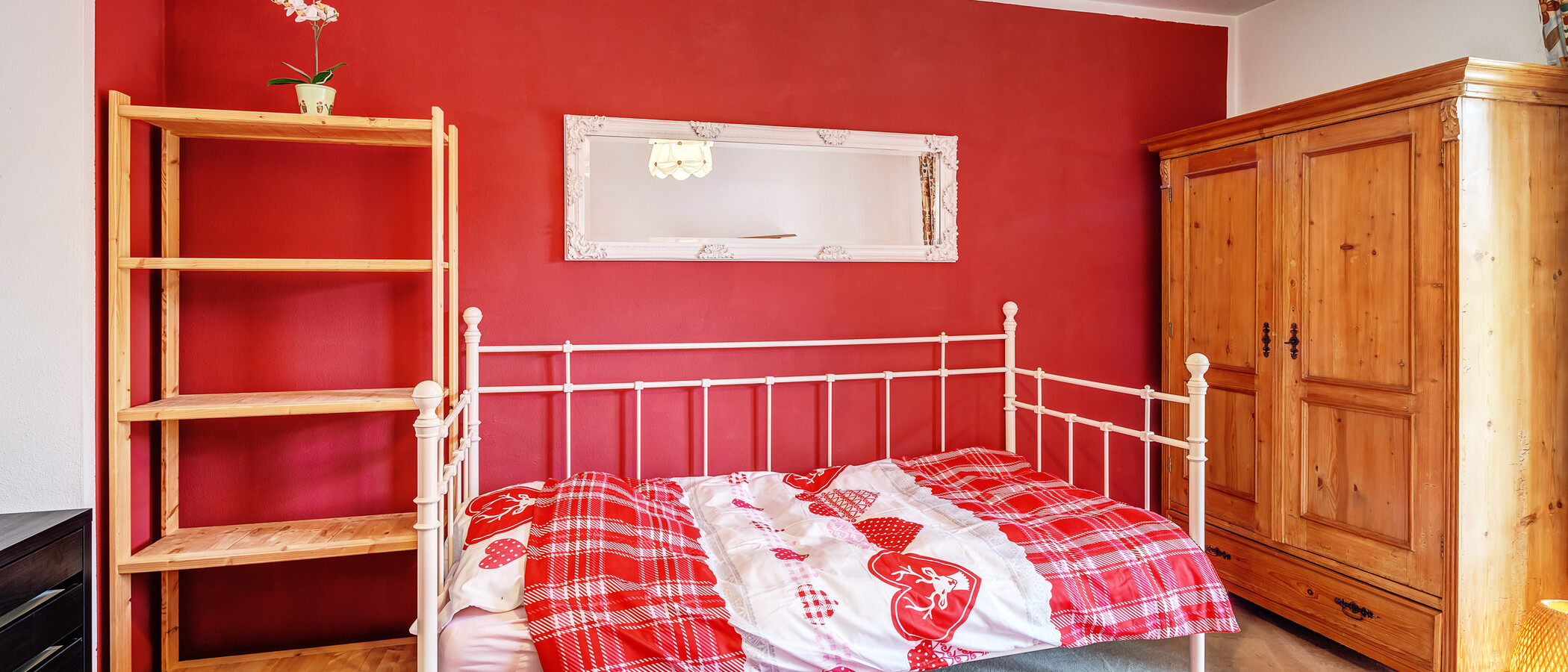 Doppelhaushälfte Schäftlarn 02 4. Schlafzimmer 13045