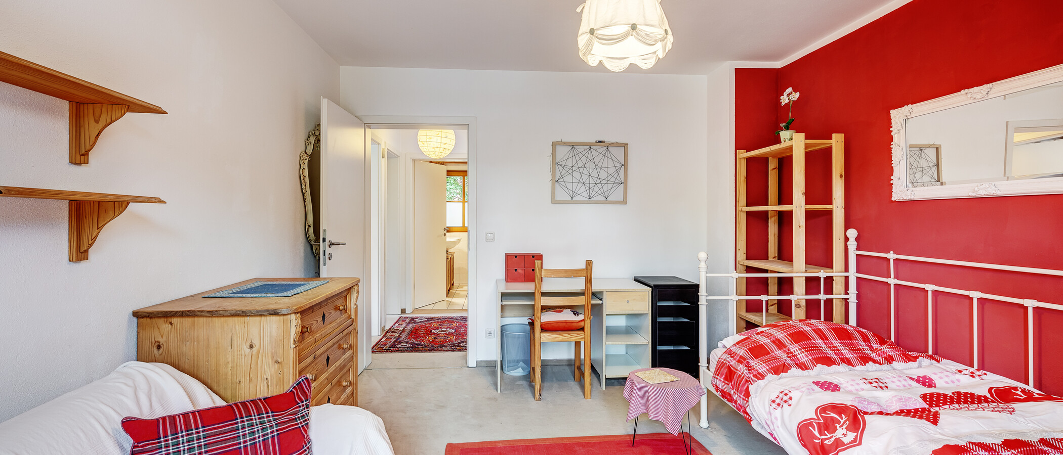 Doppelhaushälfte Schäftlarn 03 4. Schlafzimmer 13045