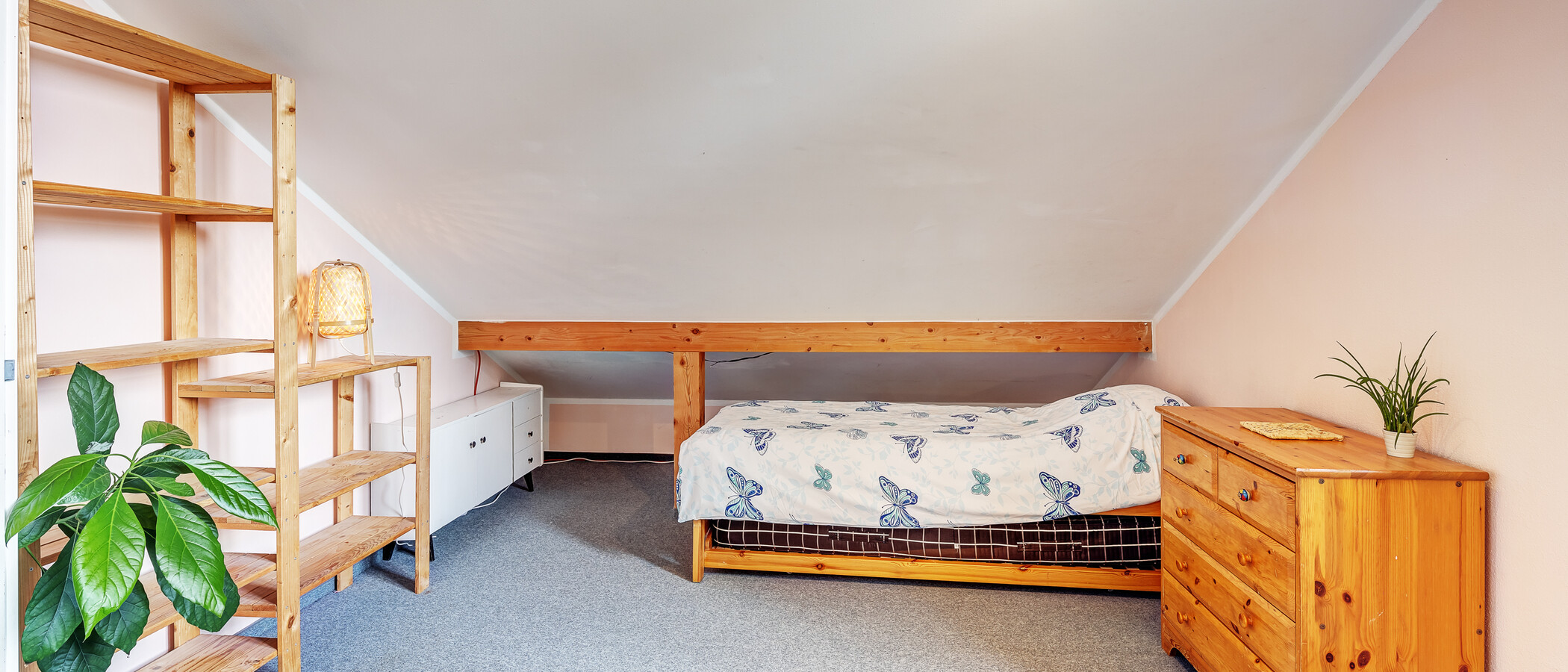 Doppelhaushälfte Schäftlarn 01 3. Schlafzimmer 13045