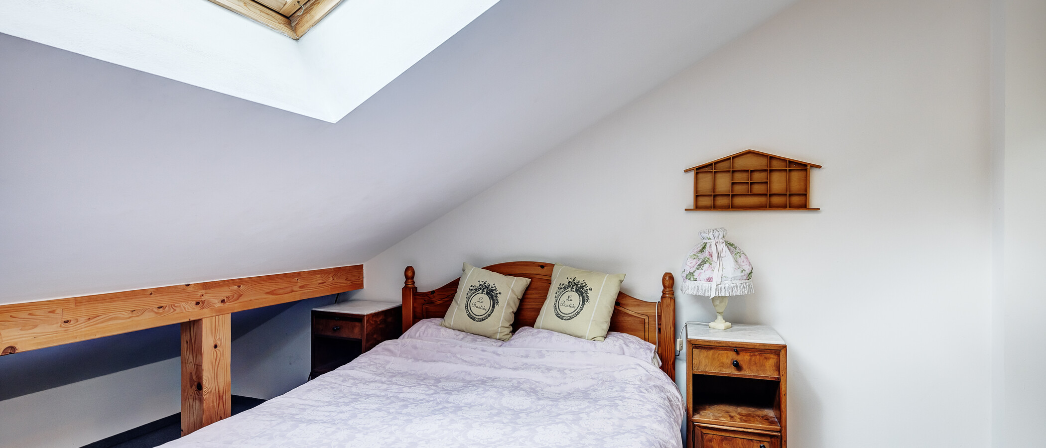 Doppelhaushälfte Schäftlarn 01 2. Schlafzimmer	 13045