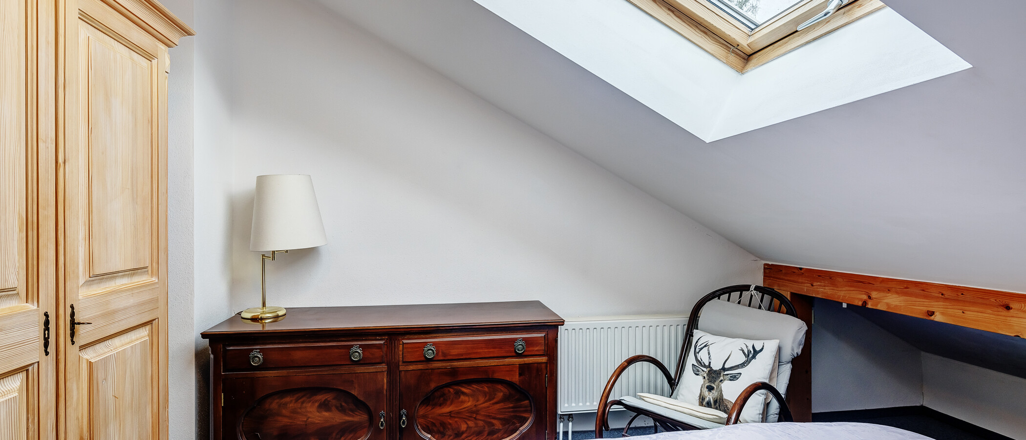 Doppelhaushälfte Schäftlarn 02 2. Schlafzimmer	 13045