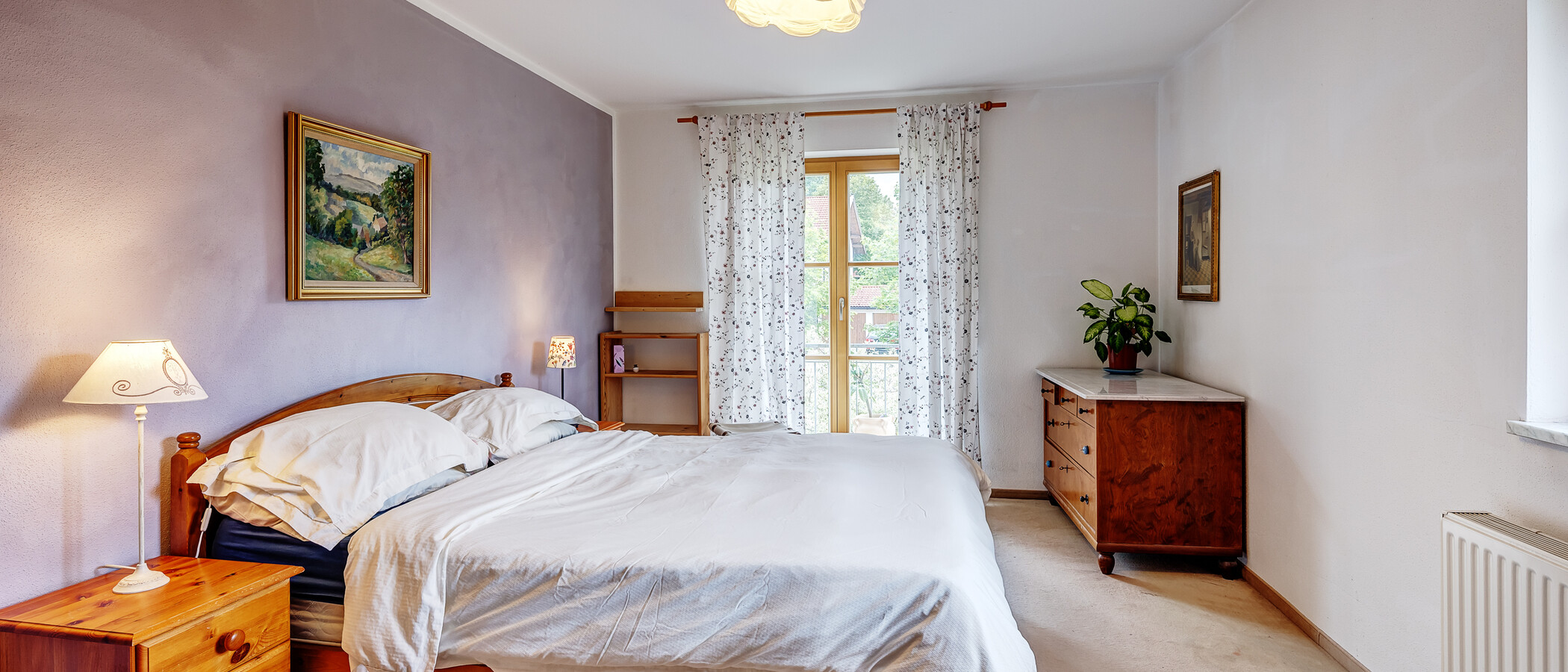 Doppelhaushälfte Schäftlarn 01 1. Schlafzimmer 13045
