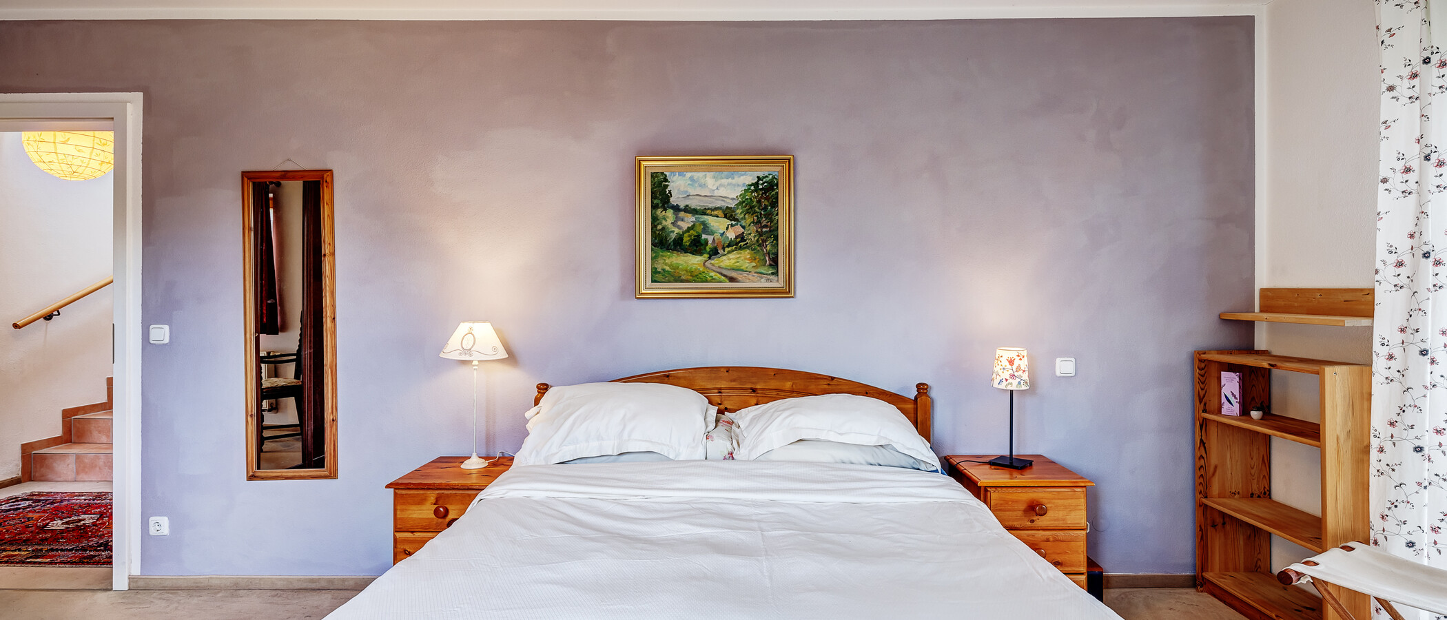 Doppelhaushälfte Schäftlarn 02 1. Schlafzimmer 13045