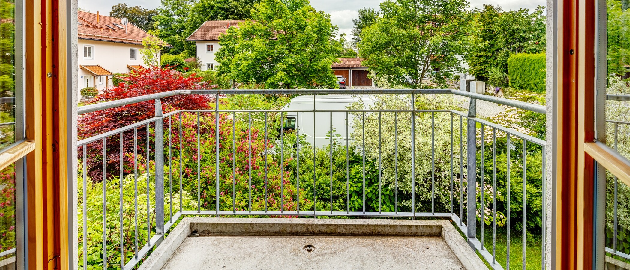 Doppelhaushälfte Schäftlarn 01 2. Balkon 13045