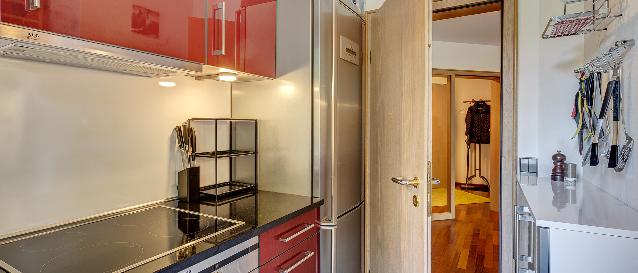 Wohnung München Schwabing-Nord (zw. Belgrad- & Leopoldstraße) 02 Küche 13047
