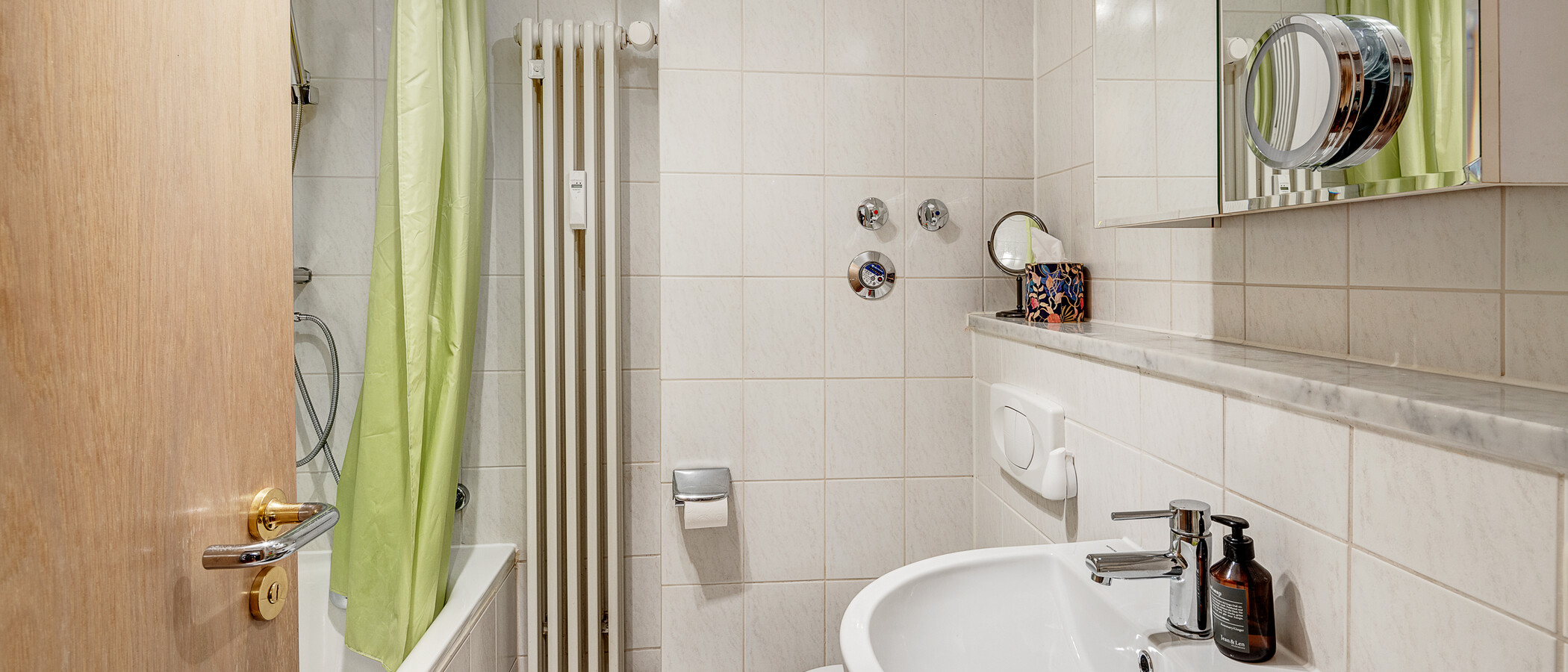 Wohnung München Schwabing-Nord (zw. Belgrad- & Leopoldstraße) 01 Badezimmer 13047