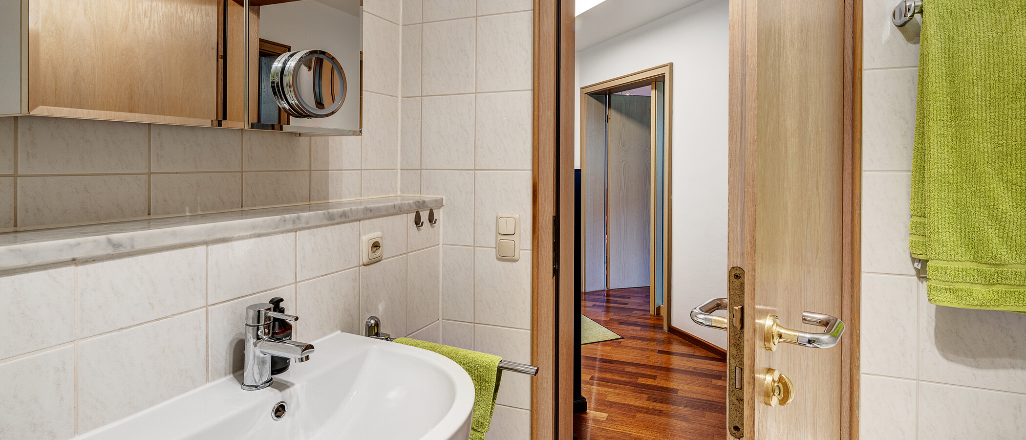 Wohnung München Schwabing-Nord (zw. Belgrad- & Leopoldstraße) 02 Badezimmer 13047