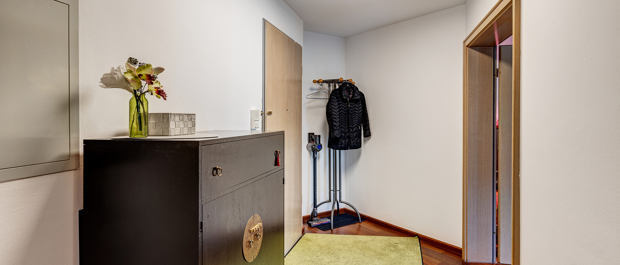 Wohnung München Schwabing-Nord (zw. Belgrad- & Leopoldstraße) 01 Flur/Gang 13047