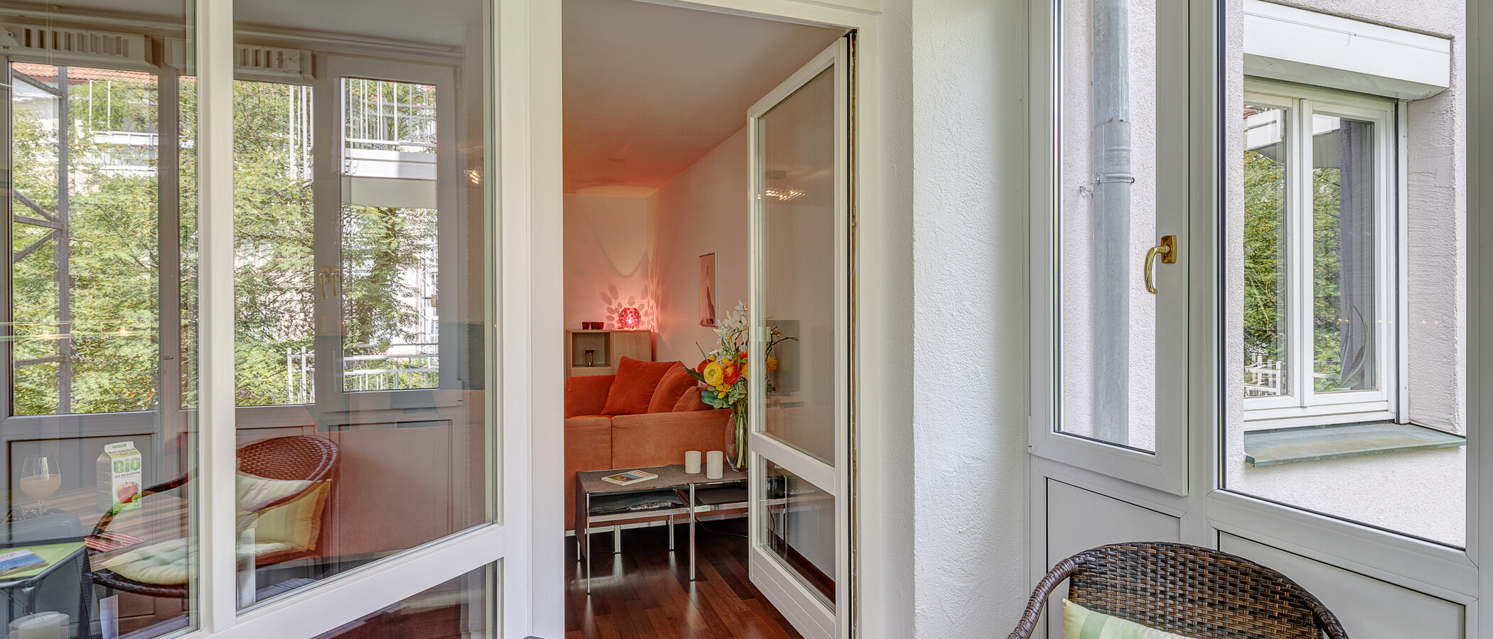 Wohnung München Schwabing-Nord (zw. Belgrad- & Leopoldstraße) 02 Wintergarten 13047