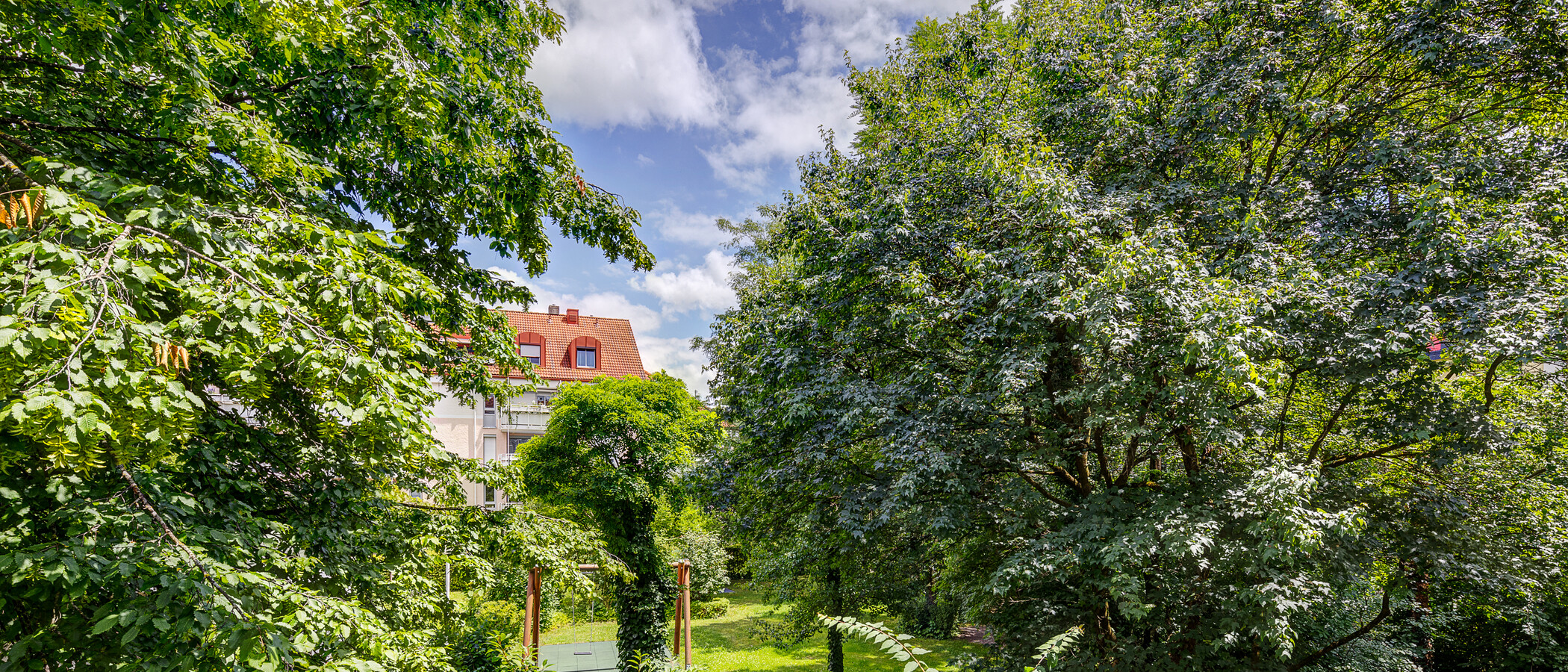 Wohnung München Schwabing-Nord (zw. Belgrad- & Leopoldstraße) 01 Aussicht 13047