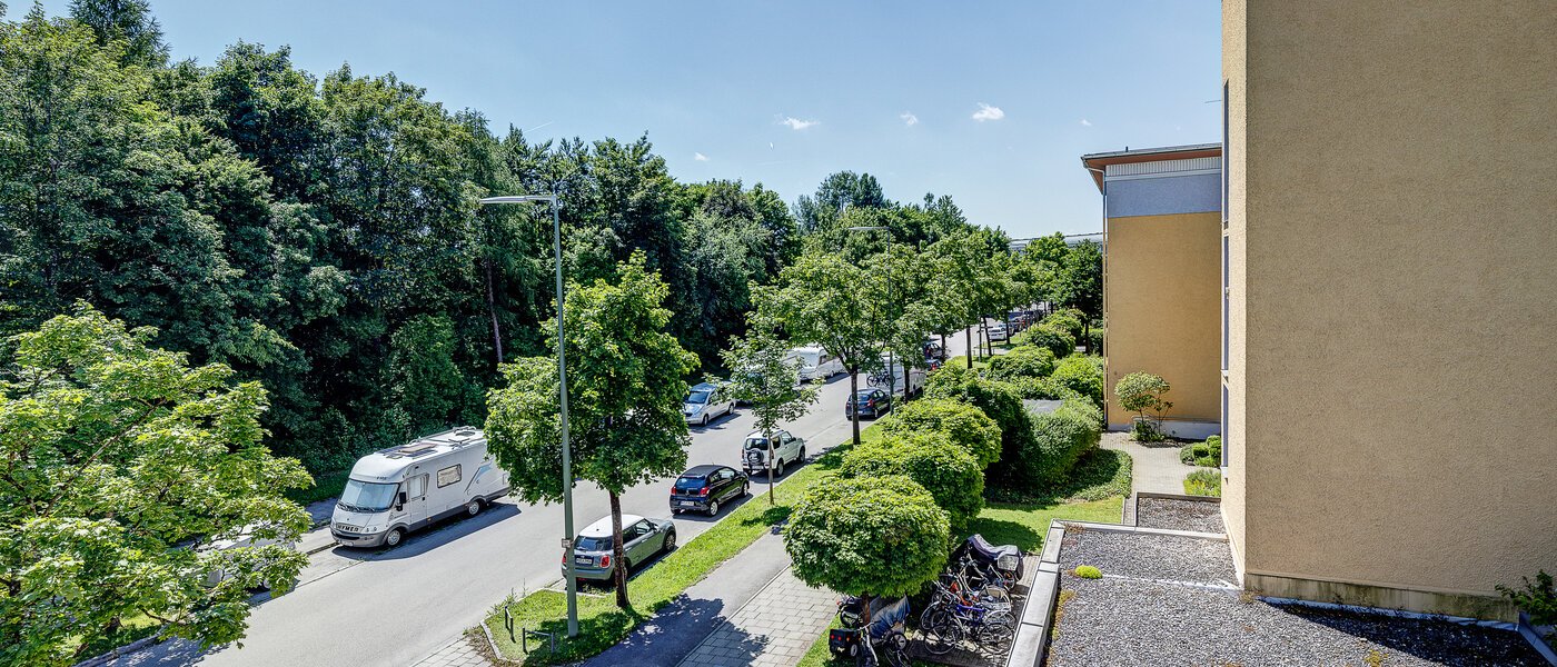 Wohnung München Neuperlach 02 Aussicht 13048