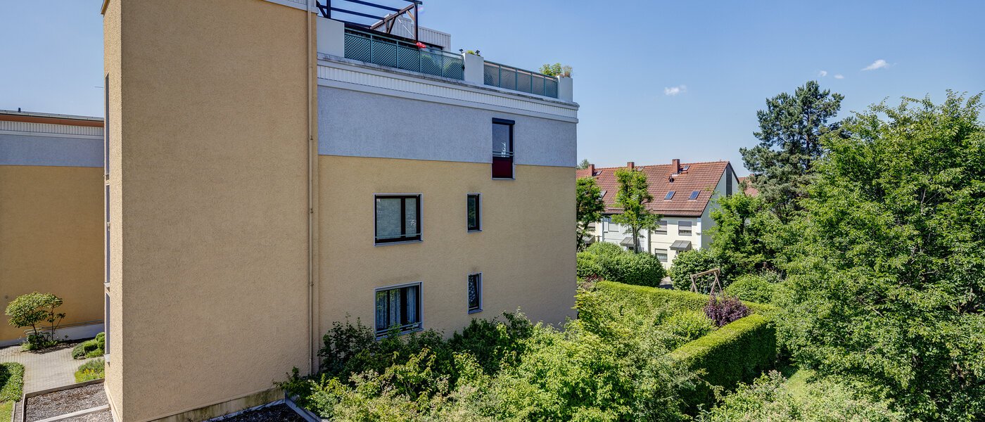 Wohnung München Neuperlach 03 Aussicht 13048