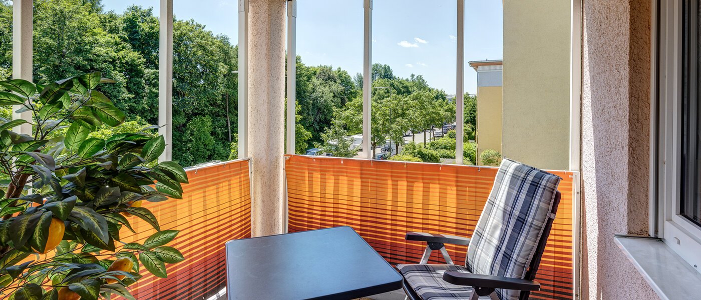 Wohnung München Neuperlach 01 Loggia 13048