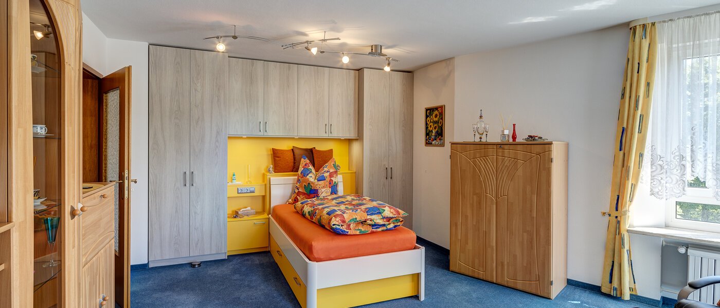 Wohnung München Neuperlach 01 Schlafbereich 13048