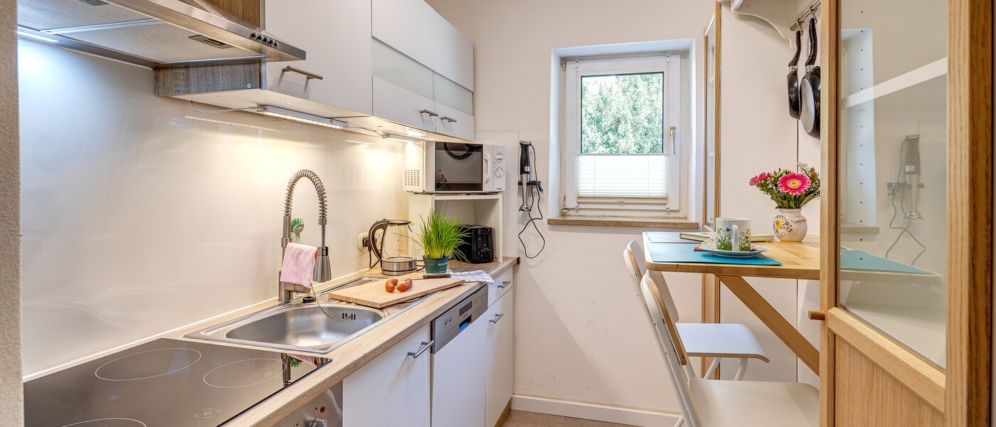 Wohnung München Parkstadt Bogenhausen 02 Küche 13049