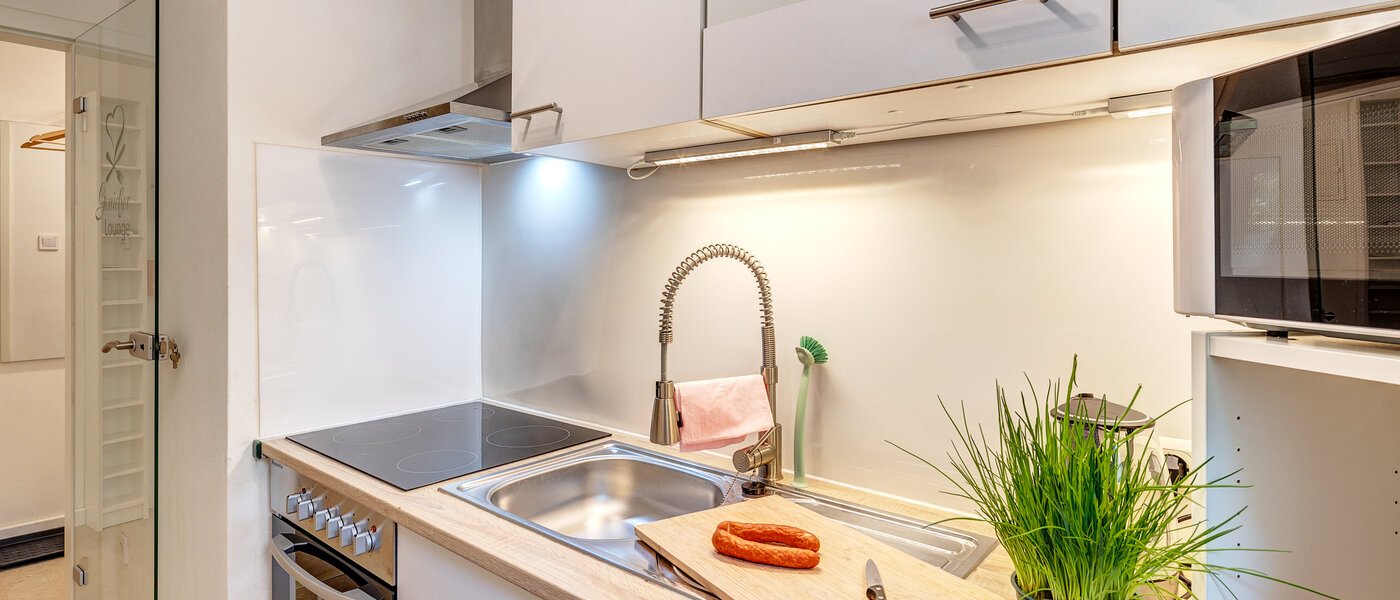 Wohnung München Parkstadt Bogenhausen 03 Küche 13049