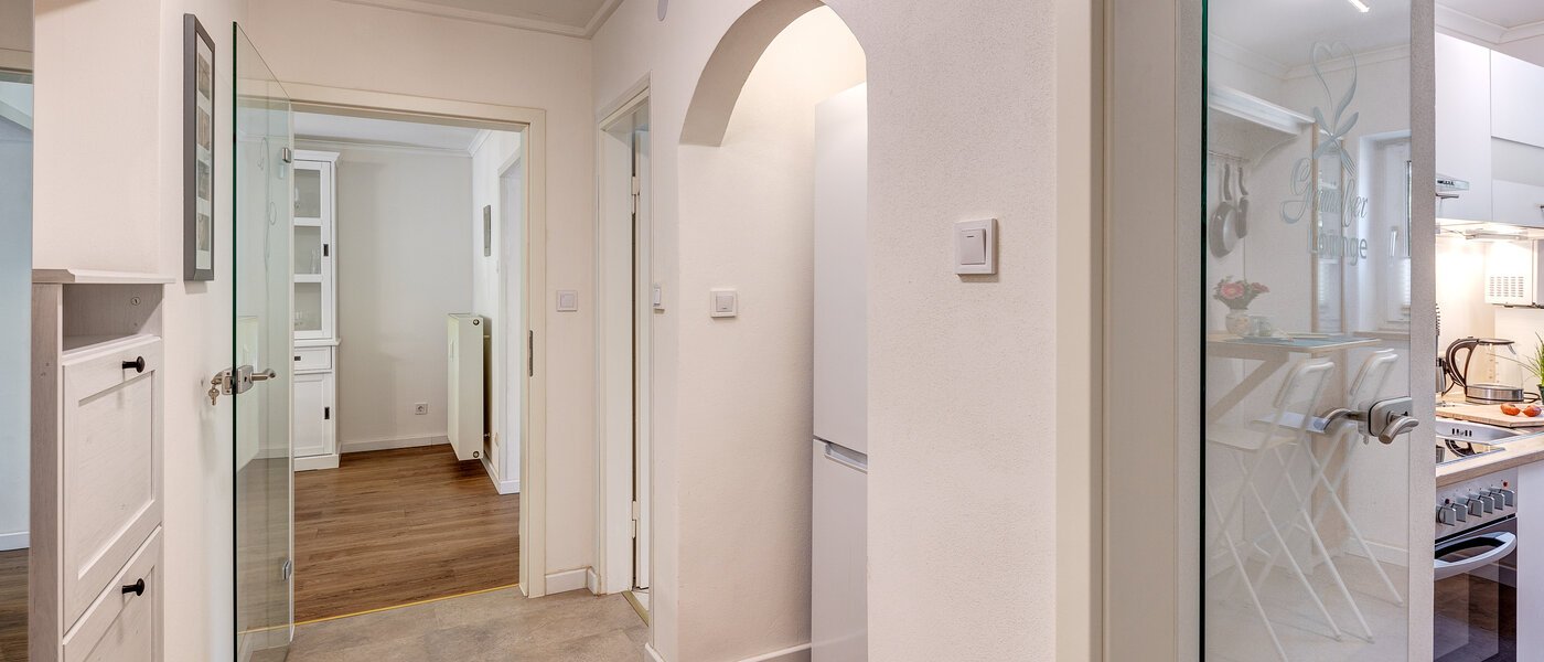 Wohnung München Parkstadt Bogenhausen 01 Flur/Gang 13049